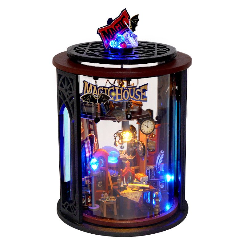 magic elf nightlight