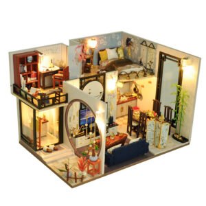 chinese water town architecture