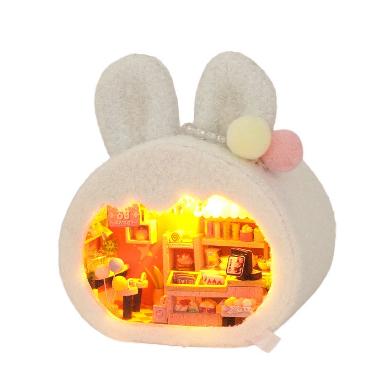 plush night light