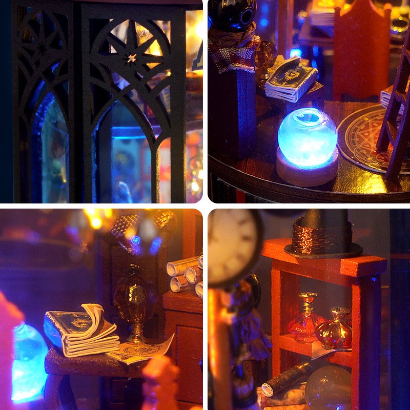 magic elf nightlight